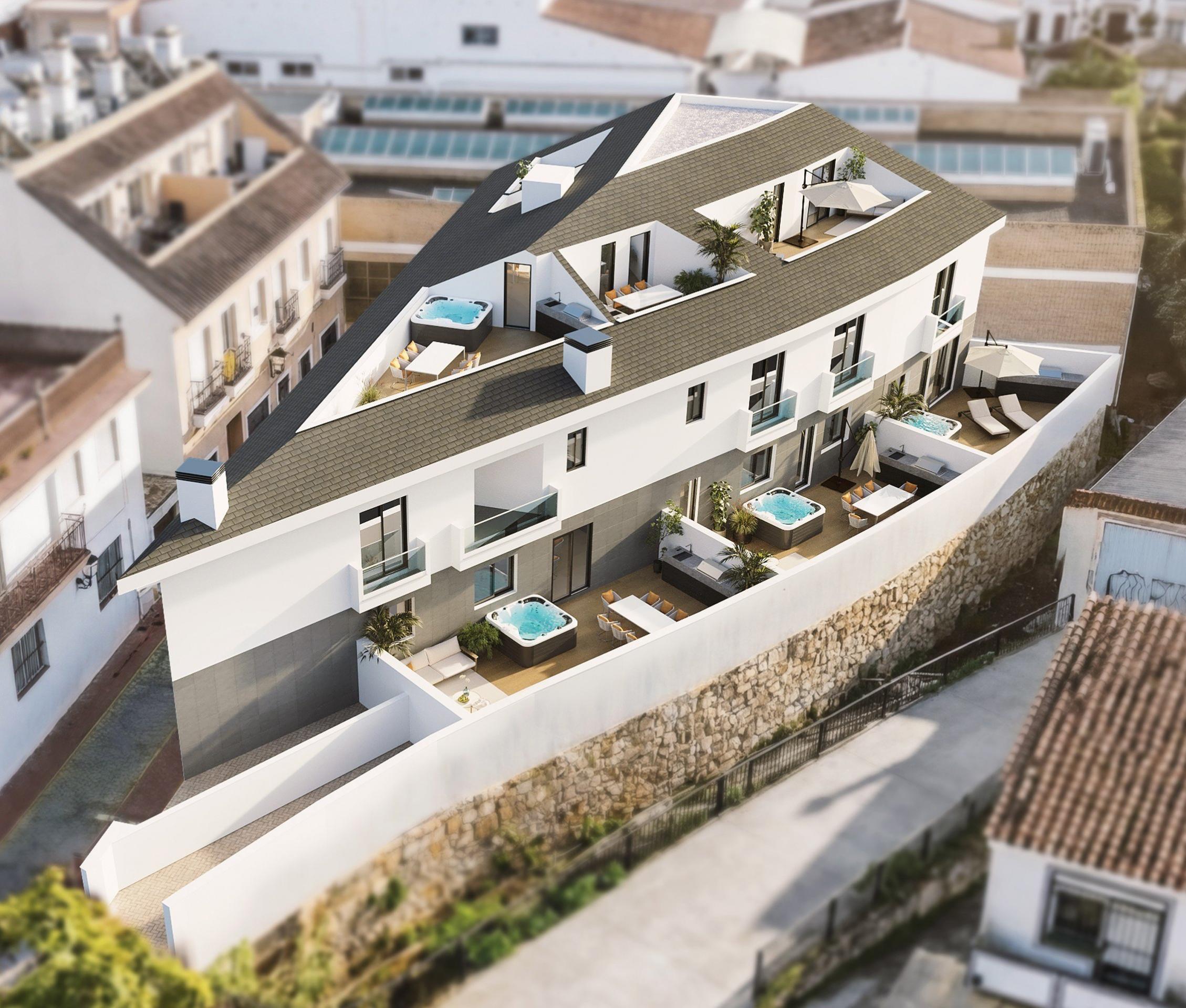 Bungalow Planta Baja